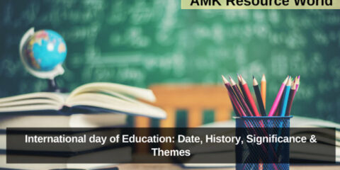 International day of Education: Date, History, Significance & Themes