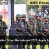 CISF Constable / Driver Recruitment 2025