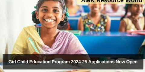 Girl Child Education Program 2024-25 Applications Now Open