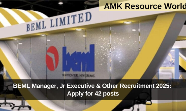 Bharat Earth Movers Limited (BEML)