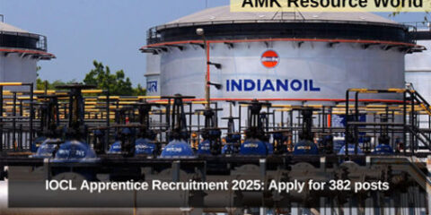 IOCL Apprentice Recruitment 2025: Apply for 382 posts