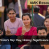 National Voter's Day: Day, History, Significance & Theme