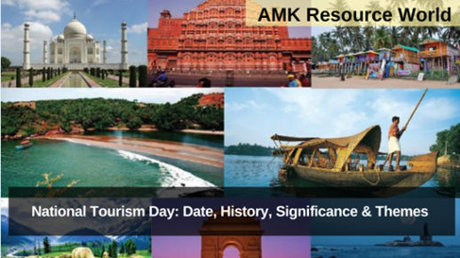 National Tourism Day: Date, History, Significance & Themes 