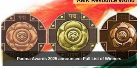 Padma Awards 2025 announced: Full List of Winners