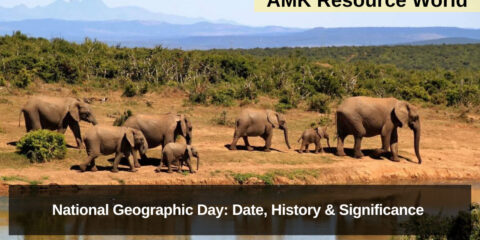 National Geographic Day