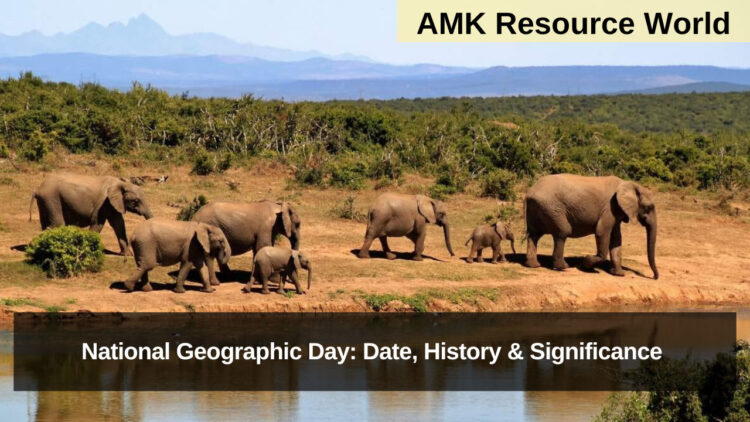 National Geographic Day