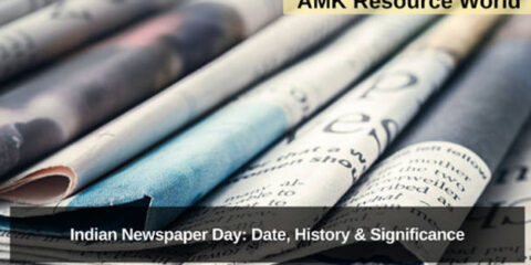 Indian Newspaper Day: Date, History & Significance