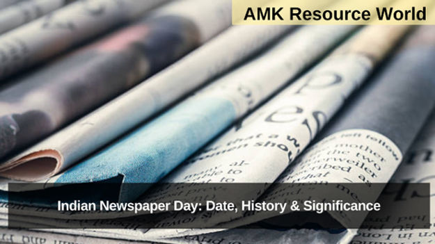 Indian Newspaper Day: Date, History & Significance