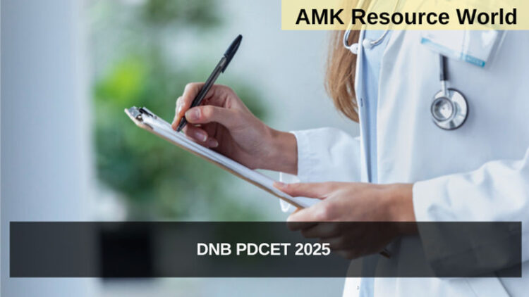 DNB PDCET 2025