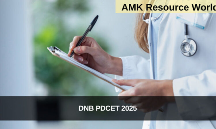 DNB PDCET 2025