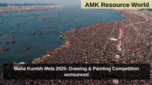 Maha Kumbh Mela 2025: Drawing & Painting Competition announced