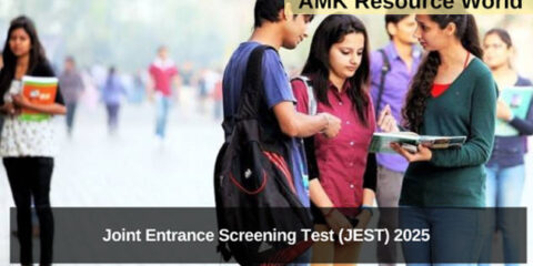 Joint Entrance Screening Test (JEST) 2025 Exam date announced 