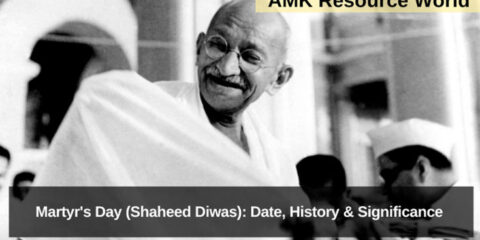 Martyr's Day (Shaheed Diwas): Date, History & Significance 