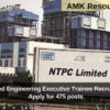 NTPC Limited Engineering Executive Trainee Recruitment 2025: Apply for 475 posts