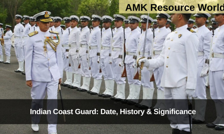 Indian Coast Guard: Date, History & Significance