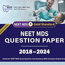 NEET MDS