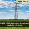 POWERGRID PGCIL Executives Recruitment 2025: