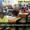 TJEE 2025: Tripura JEE Registrations Now Open