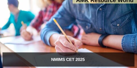 NMIMS CET 2025 Registrations Now Open