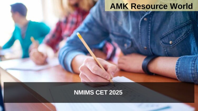 NMIMS CET 2025 Registrations Now Open