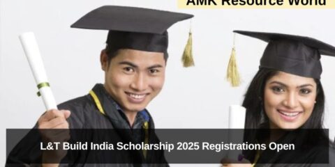 L&T Build India Scholarship 2025 Registrations Open