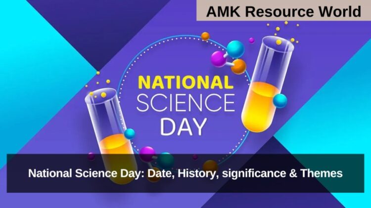 National Science Day: Date, History, significance & Themes