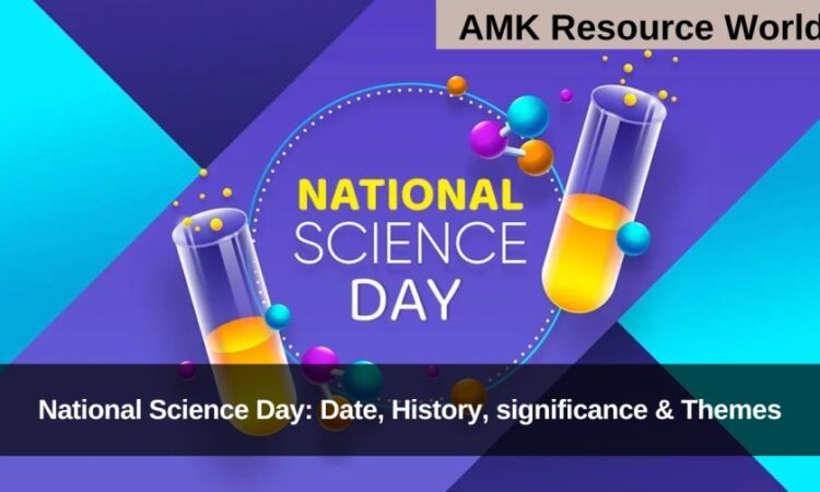 National Science Day: Date, History, significance & Themes