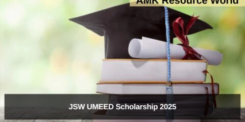 JSW UMEED Scholarship 2025  Applications Now Open