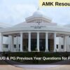 KSOU: UG & PG Previous Year Questions for Practice