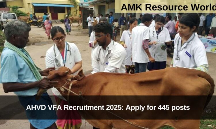 Animal Husbandry and Veterinary Department
