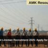 PSPCL Asst Lineman Recruitment 2025: Apply for 3000 posts