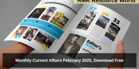 Monthly Current Affairs February 2025: Download Free for UPSC, SSC, Banking & More