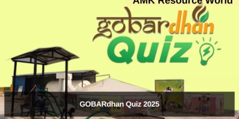 GOBARdhan Quiz