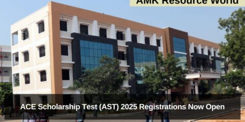 ACE Scholarship Test (AST) 2025 Registrations Now Open