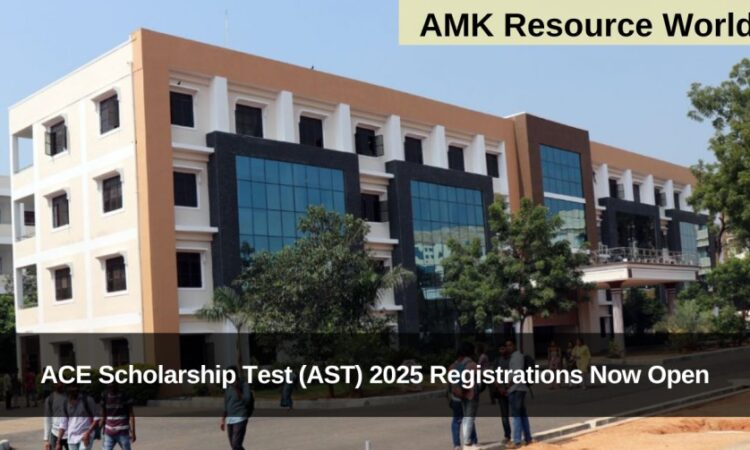 ACE Scholarship Test (AST) 2025 Registrations Now Open