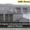 THDC Engineer & Executive Recruitment 2025: Apply for 129 posts