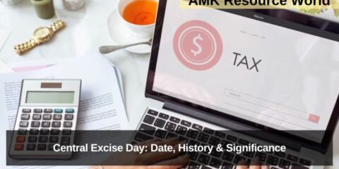 Central Excise Day: Date, History & Significance