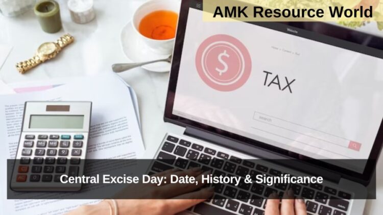 Central Excise Day: Date, History & Significance