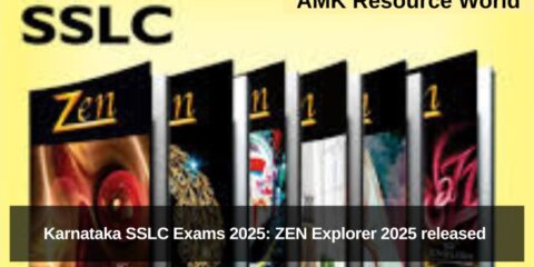 Karnataka SSLC Exams 2025: ZEN Explorer 2025 released 