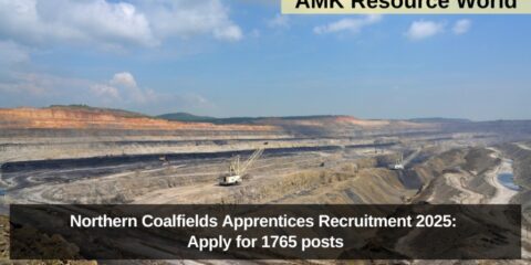 Northern Coalfields Apprentices Recruitment 2025: Apply for 1765 posts