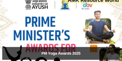 PM Yoga Awards 2025