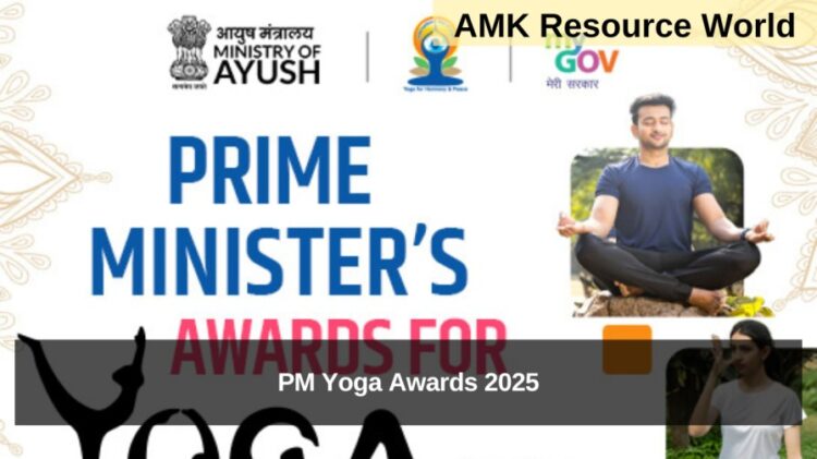 PM Yoga Awards 2025