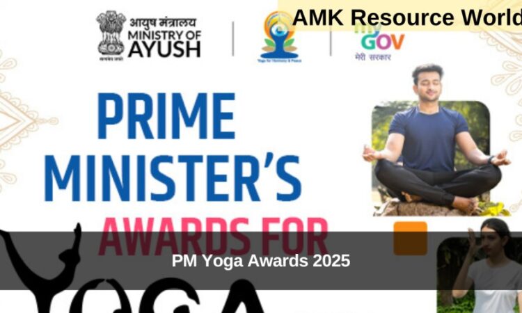 PM Yoga Awards 2025