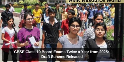 CBSE Class 10 Board Exams Twice a Year from 2025: