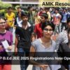 UP B.Ed JEE 2025 Registrations Now Open