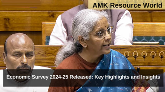 Economic Survey 2024-25 Released: Key Highlights and Insights