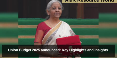 Union Budget 2025 announced: Key Highlights and Insights