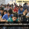 TNHRCE Typist & Other Recruitment 2025: Apply for 109 posts