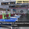 50,000 Atal Tinkering Labs in Government Schools in next 5 Years