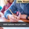 IISER Aptitude Test (IAT) 2025